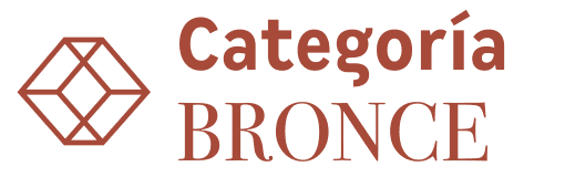 Categoría BRONCE
